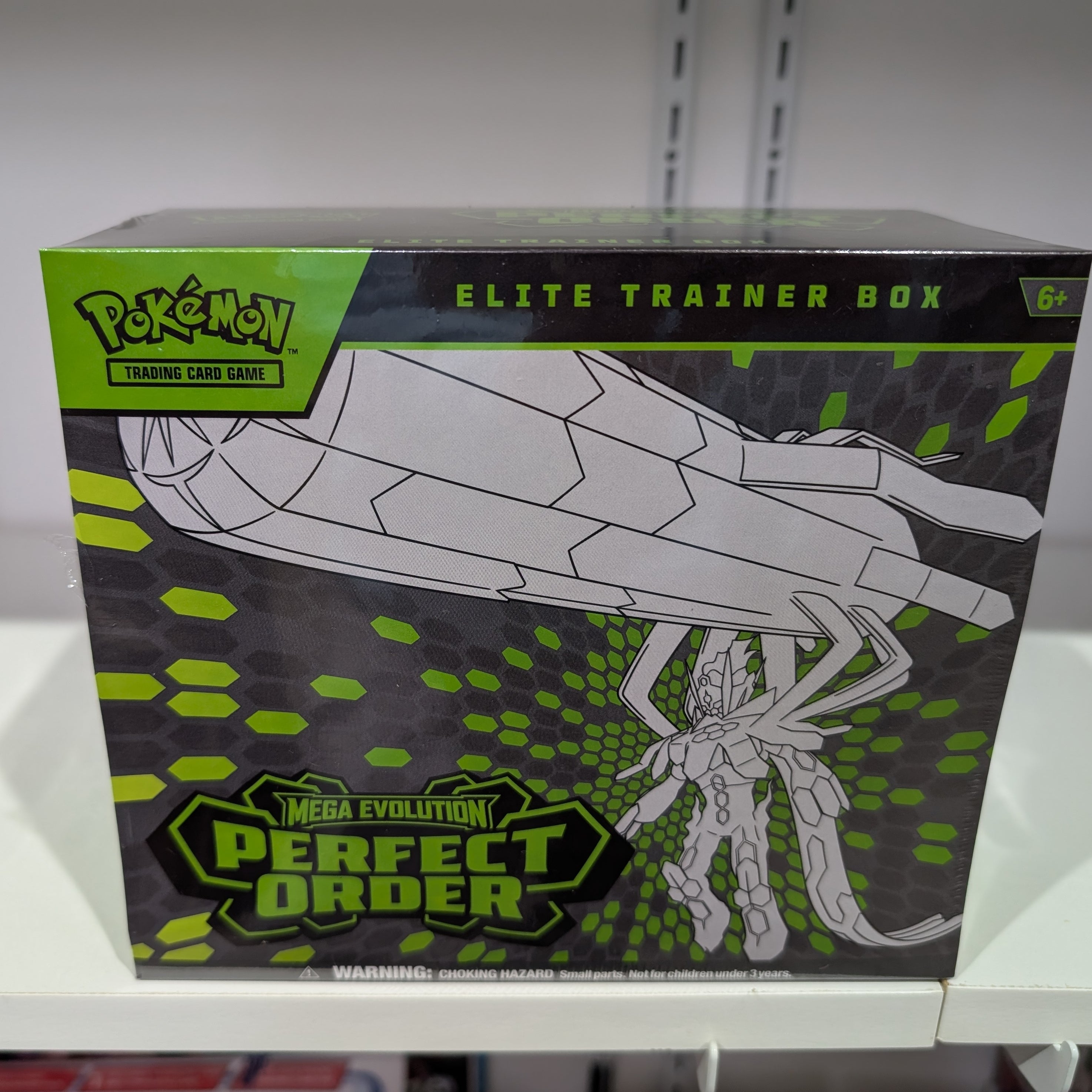 Pokemon Perfect Order Elite Trainer Box | Xtreme Trading Cards